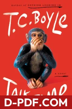Talk to Me by T. Coraghessan Boyle book cover