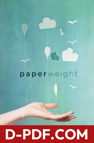 Paperweight by Meg Haston book cover
