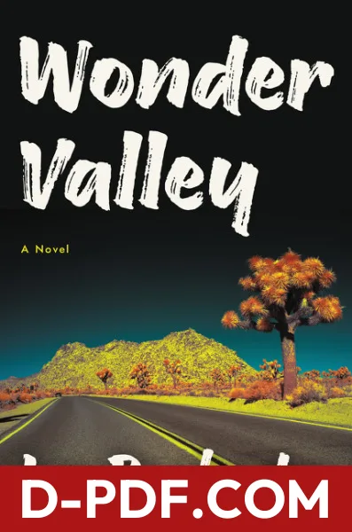 Wonder Valley by Ivy Pochoda book cover