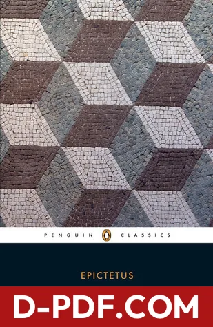 Discourses and Selected Writings by Epictetus book cover