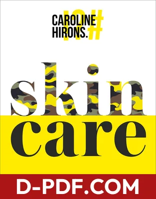 Skincare: the Ultimate No-Nonsense Guide by Caroline Hirons book cover
