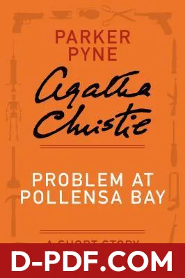 Problem at Pollensa Bay: A Short Story by Agatha Christie book cover