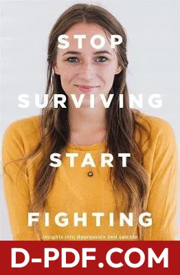 Stop Surviving Start Fighting by Jazz Thornton book cover