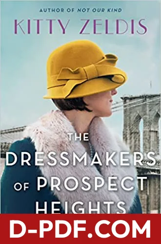 The Dressmakers of Prospect Heights by Kitty Zeldis book cover