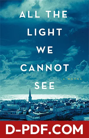 All the Light We Cannot See by Anthony Doerr book cover
