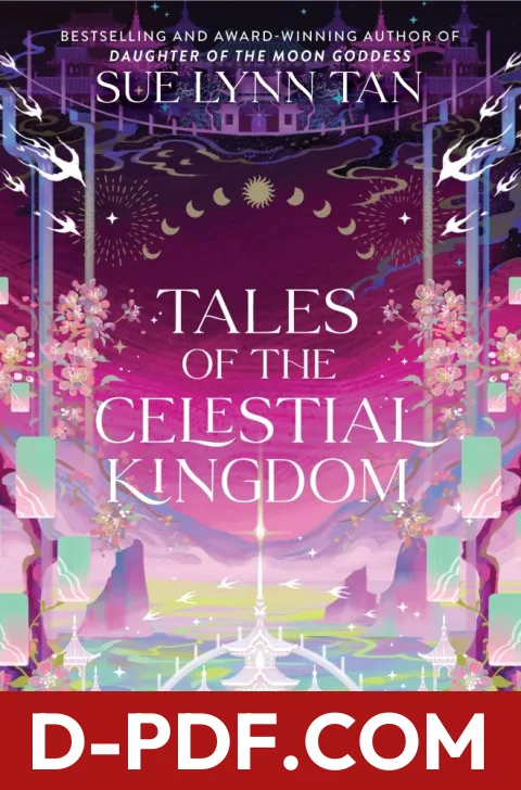 Tales of the Celestial Kingdom by Sue Lynn Tan book cover