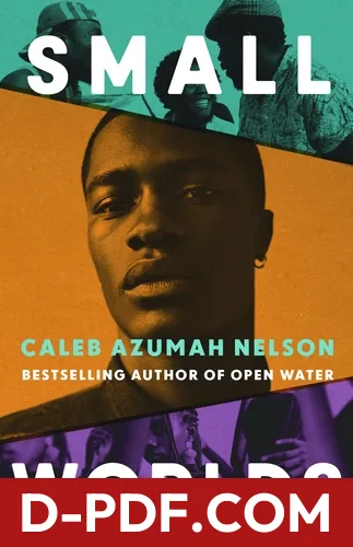 Small Worlds by Caleb Azumah Nelson book cover