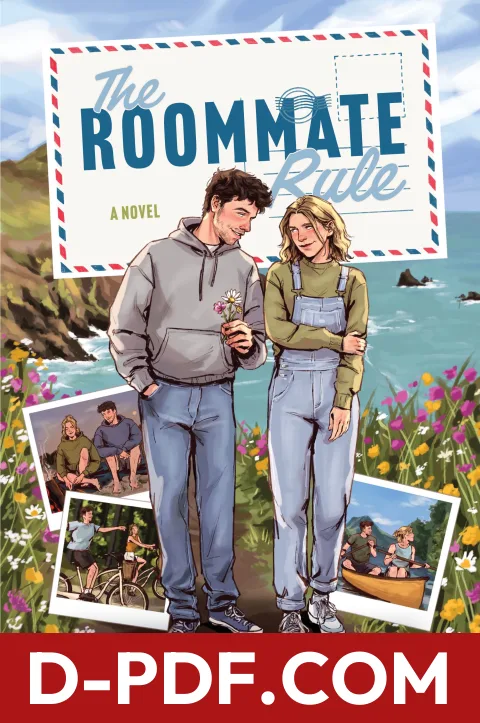 The Roommate Rule by Georgia Stone book cover