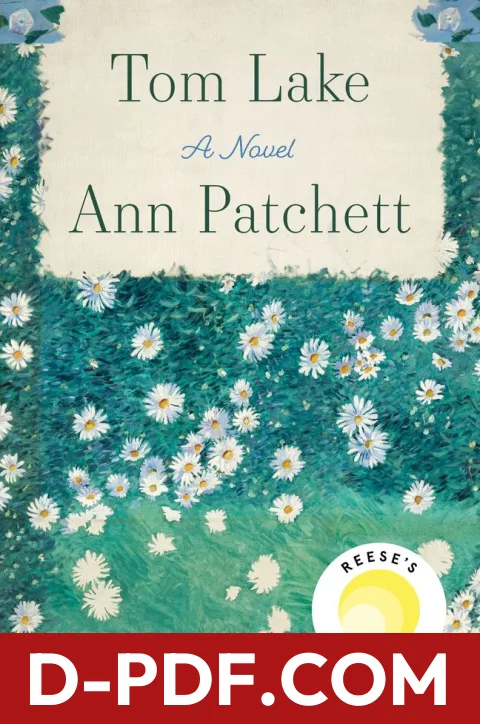 Tom Lake by Ann Patchett book cover