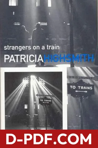 Strangers on a Train by Patricia Highsmith book cover