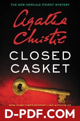 Closed Casket by Sophie Hannah book cover