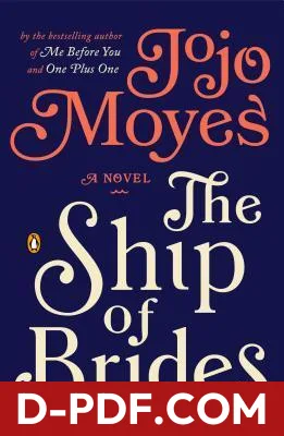 The Ship of Brides by Jojo Moyes book cover