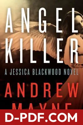 Angel Killer by Andrew Mayne book cover