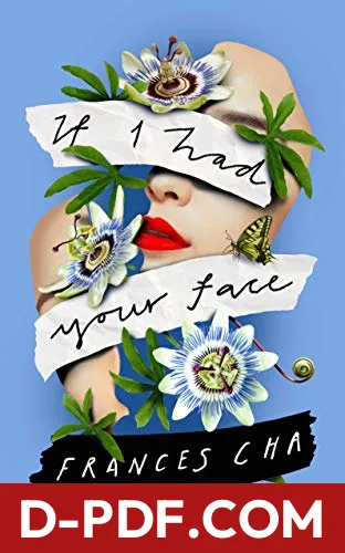 If I Had Your Face by Frances Cha book cover