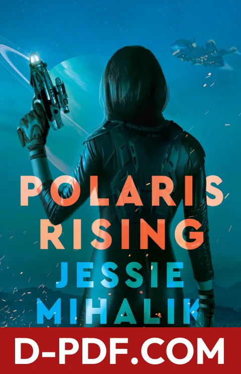 Polaris Rising by Jessie Mihalik book cover
