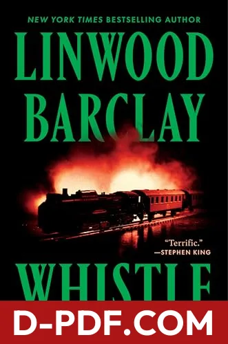 Whistle by Linwood Barclay book cover