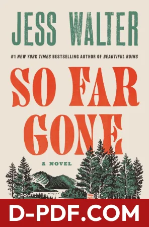 So Far Gone by Jess Walter book cover