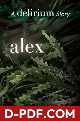 Alex by Lauren Oliver book cover