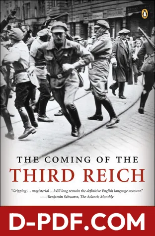 Download The Coming of the Third Reich by Richard J. Evans PDF