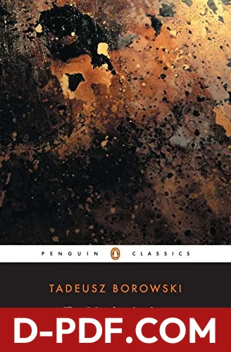 This Way for the Gas, Ladies and Gentlemen by Tadeusz Borowski book cover