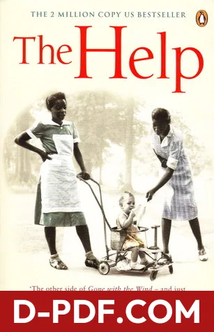 The Help by Kathryn Stockett book cover