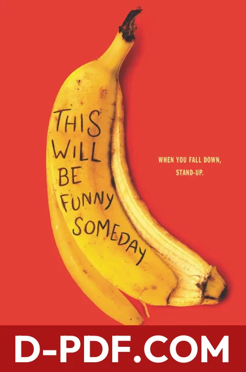 This Will Be Funny Someday by Katie Henry book cover