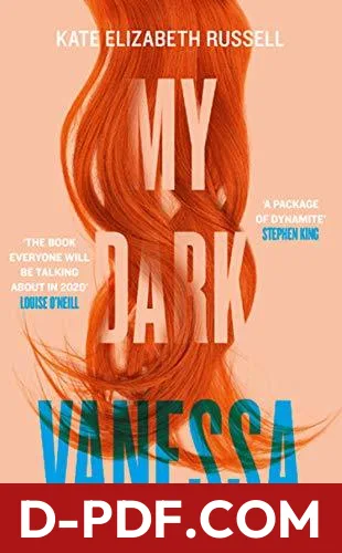 My Dark Vanessa by Kate Elizabeth Russell book cover