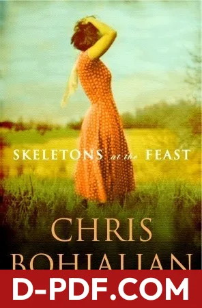 Skeletons at the Feast by Chris Bohjalian book cover