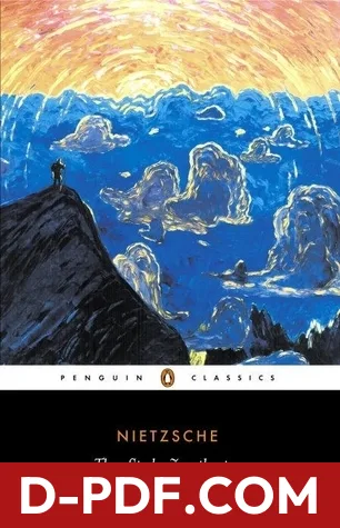 Thus Spoke Zarathustra by Friedrich Nietzsche book cover