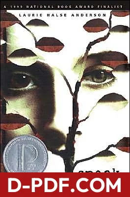 Speak by Laurie Halse Anderson book cover