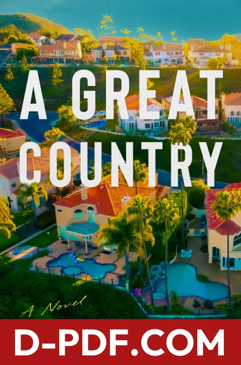 A Great Country by Shilpi Somaya Gowda book cover