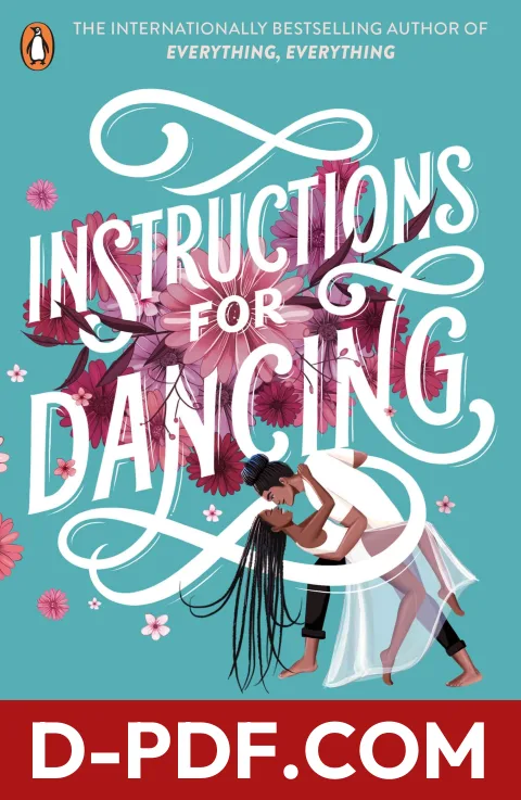 Instructions for Dancing by Nicola Yoon book cover