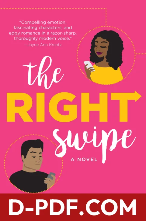 The Right Swipe by Alisha Rai book cover
