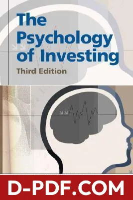 The Psychology of Investing by John R. Nofsinger book cover