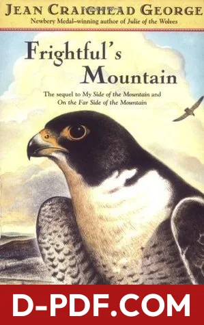 Frightful's Mountain by Jean Craighead George book cover