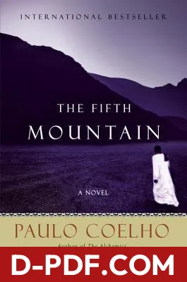 The Fifth Mountain: From the Bestselling Author of The Alchemist by Paulo Coelho book cover