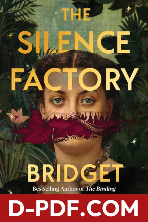 The Silence Factory by Bridget Collins book cover