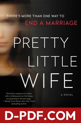 Pretty Little Wife by Darby Kane book cover