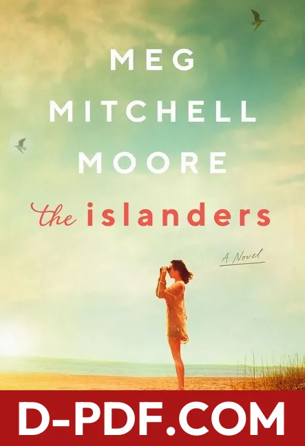 The Islanders by Meg Mitchell Moore book cover