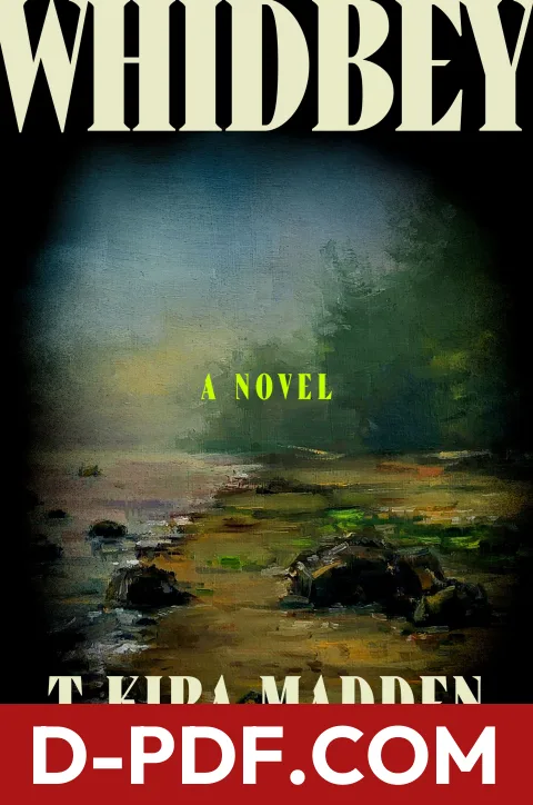 Whidbey by T Kira Madden book cover