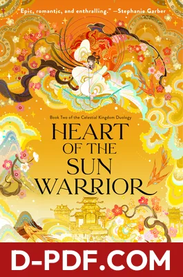 Heart of the Sun Warrior by Sue Lynn Tan book cover