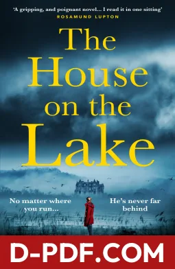 The House on the Lake by Nuala Ellwood book cover