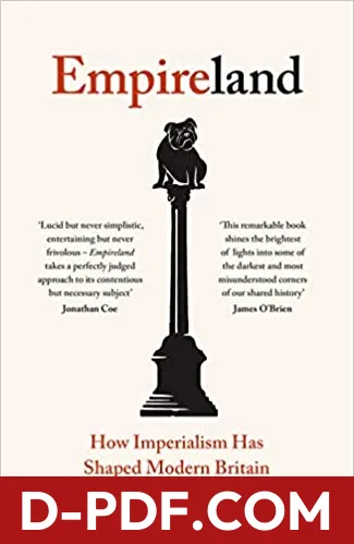 Empireland: How Imperialism has Shaped Modern Britain by Sathnam Sanghera book cover
