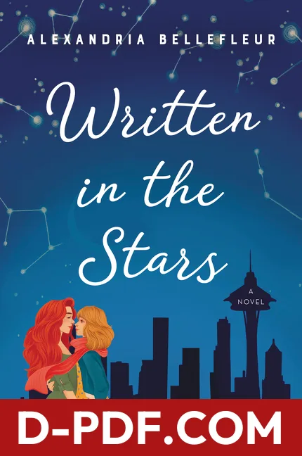 Written in the Stars by Alexandria Bellefleur book cover