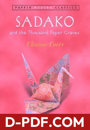 Sadako and the Thousand Paper Cranes by Eleanor Coerr book cover