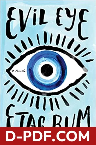 Evil Eye by Etaf Rum book cover
