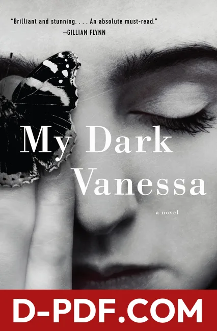My Dark Vanessa by Kate Elizabeth Russell book cover
