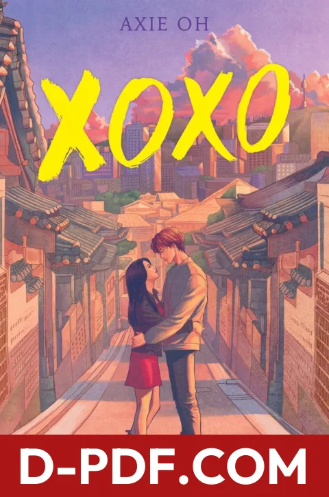XOXO by Axie Oh book cover