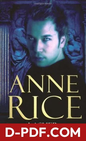 Lasher by Anne Rice book cover