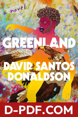 Greenland by David Santos Donaldson book cover